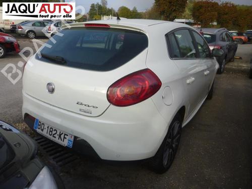 Instrument cluster FIAT BRAVO II (198_) 1.6 D Multijet (198AXL1B) | BP22071164C47