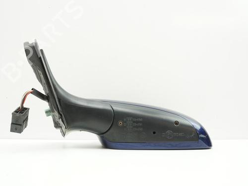 Left mirror AUDI A3 (8L1) 1.9 TDI | BP18189475C26