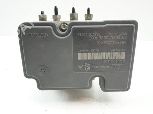 ABS pump CITROËN C3 II (SC_) 1.6 HDi 90 | BP18185979M43 