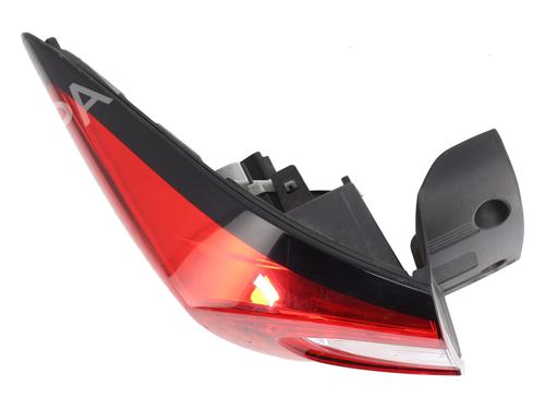 Left taillight RENAULT CAPTUR I (J5_, H5_) 0.9 TCe 90 | BP29255204C34 
