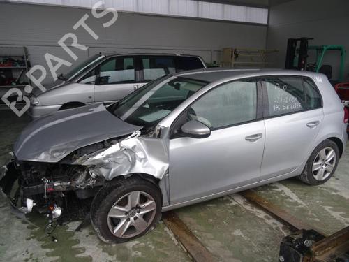 Left tailgate light VW GOLF VI (5K1) 2.0 TDI | BP18175538C79 