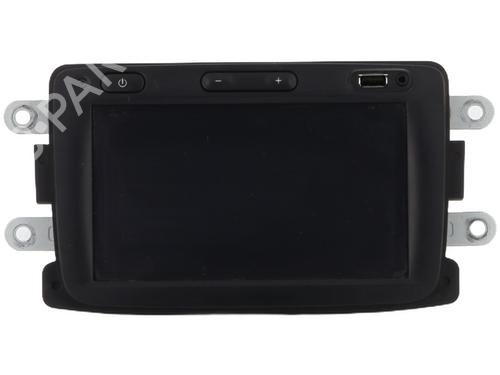 Display monitor RENAULT MASTER III Van (FV) 2.3 dCi 170 FWD (FV0L) 281157477R