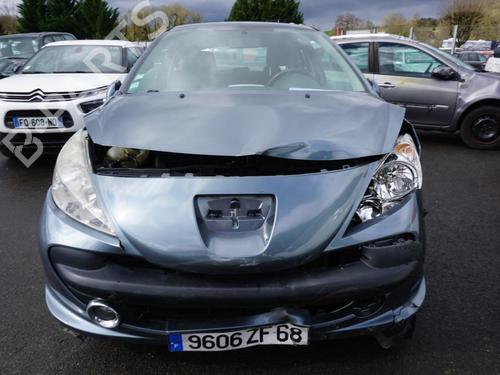 ABS pump PEUGEOT 207 (WA_, WC_) 1.4 16V | BP23762699M43 