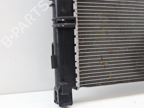 Used Water radiator RENAULT CAPTUR I (J5_, H5_) 1.5 dCi 90 (J5N4, J5M5, J5MW, J5M6, J5AL, J5AJ) (90 hp) 18183243