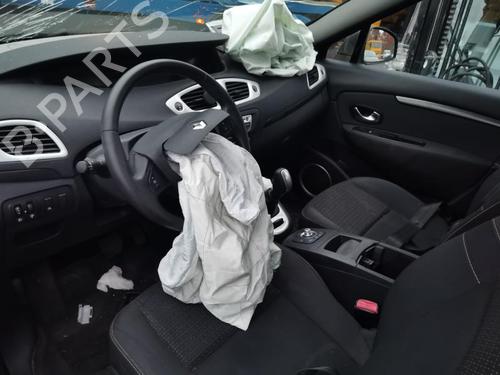 Rudehejsemekanisme Højre bagtil RENAULT SCÉNIC III (JZ0/1_) 1.5 dCi | BP18173754C25 