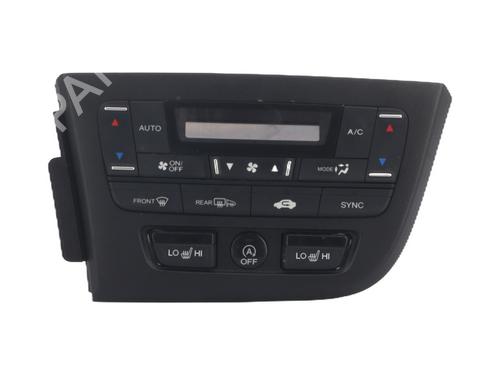 Used Climate control Climate control HONDA CIVIC IX (FK) 1.6 i-DTEC (FK3) (120 hp) 34336085 34336085