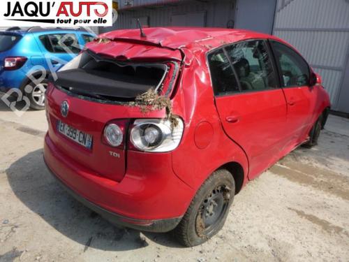 Left mirror VW GOLF PLUS V (5M1, 521) 1.9 TDI | BP18182718C26 