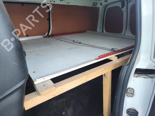 Lastrumsadskiller PEUGEOT PARTNER Box Body/MPV (K9) 1.5 BlueHDi 100 | BP36166171I36 - Image 6