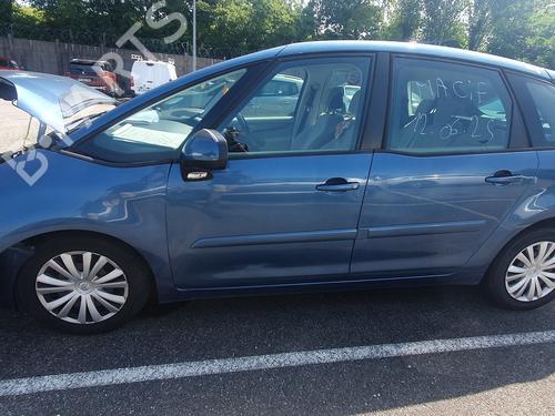 Glove box CITROËN C4 Picasso I MPV (UD_) 1.6 HDi | BP31648964C95 