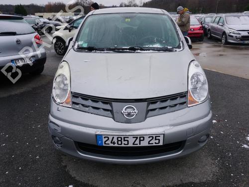 Left taillight NISSAN NOTE (E11, NE11) 1.4 | BP32097258C34  - Image 5