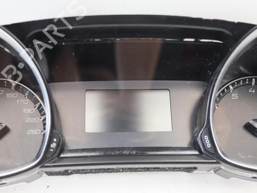 Instrument cluster PEUGEOT 308 SW II (LC_, LJ_, LR_, LX_, L4_) 1.2 THP 130 | BP18186759C47 