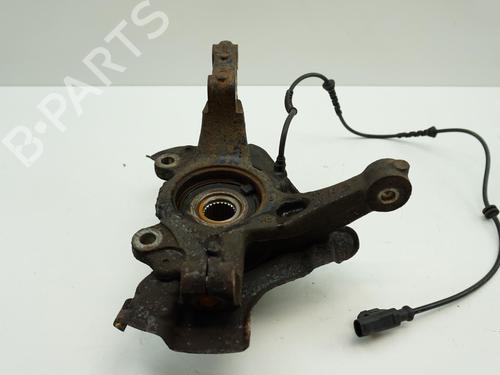Used Right front steering knuckle FIAT GRANDE PUNTO (199_) 1.3 D Multijet (75 hp) 18172862