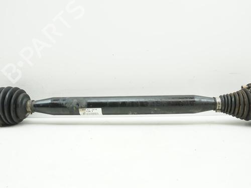 Used Right front driveshaft VW POLO V (6R1, 6C1) 1.2 TSI 16V (90 hp) 19729251