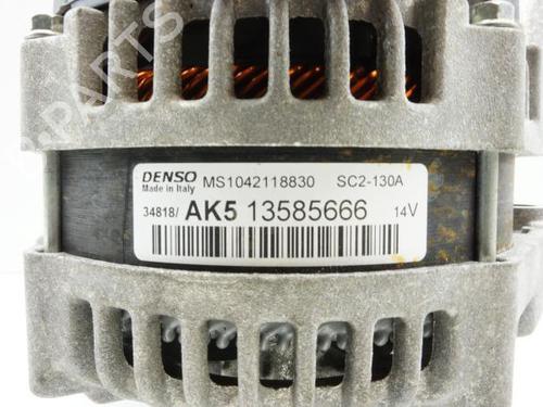 Alternator OPEL CORSA E (X15) 1.4 Turbo (08, 68) | BP18197084M7
