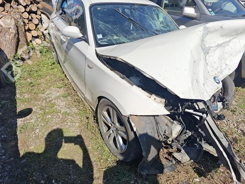 Left front window switch BMW 1 (E87) 118 d | BP30106593I27 - Image 7