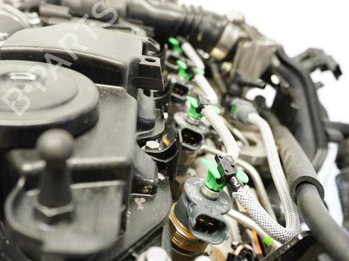 Engine FORD ECOSPORT 1.5 TDCi | BP18178017M1 