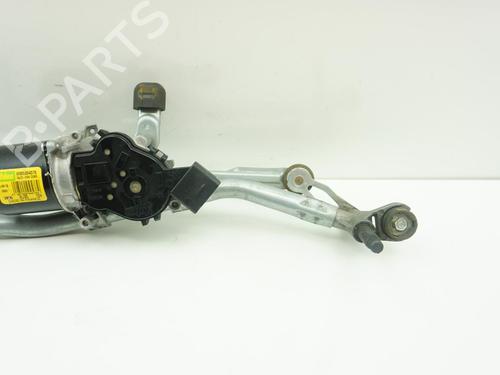 Used Front wiper motor Front wiper motor CITROËN C3 II (SC_) 1.2 VTi 82 (82 hp) 18190734 18190734