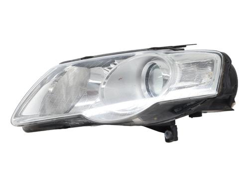 Venstre forlygte VW PASSAT B6 (3C2) 2.0 TDI 16V (140 hp) 25474831