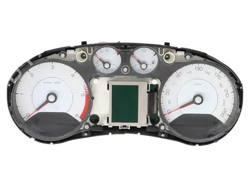 Used Instrument cluster PEUGEOT 308 I (4A_, 4C_) 1.6 HDi (112 hp) 22642451