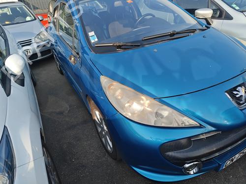 Brukte deler til PEUGEOT 207 (WA_, WC_) 1.6 HDi (109 hp) 4245685