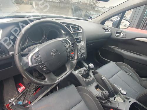 Left mirror CITROËN C4 II (NC_) 1.6 HDi 90 | BP31097792C26 