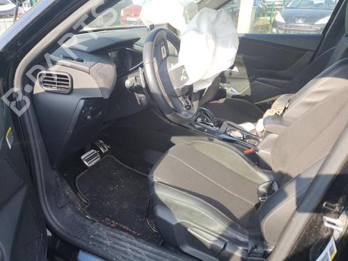 Shift knob DS DS 3 / DS 3 CROSSBACK (UR_, UC_, UJ_) 1.5 BlueHDi 130 (UCYHZR) | BP24595342I34 - Image 13