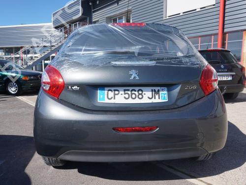 Lamp holder PEUGEOT 208 I (CA_, CC_) 1.2 VTI 82 | BP22072172L10 