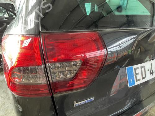 Used Left tailgate light CITROËN C5 III Break (RW_) 2.0 HDi 150 / BlueHDi 150 (RWRHEJ, RWRHE8) (150 hp) 22554979