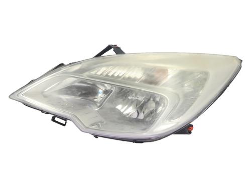 Left headlight OPEL MERIVA B MPV (S10) 1.7 CDTI (75) | BP36948110C28 - Image 4