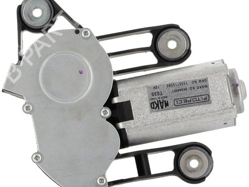 Used Rear wiper motor Rear wiper motor FIAT QUBO (225_) 1.3 D Multijet (225CXB1A, 225AXB1A, 225CXB11, 225AXB11,... (75 hp) 19729471 19729471