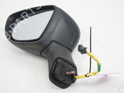 Retrovisor izquierdo RENAULT CAPTUR I (J5_, H5_) 1.5 dCi 110 (110 hp) 21264698