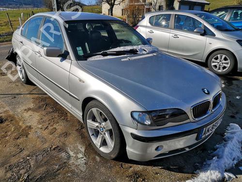 Climate control BMW 3 (E46) 330 d | BP18197671I5 