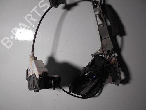 Used Front right lock PEUGEOT 308 I (4A_, 4C_) 1.6 HDi (90 hp) 18190398