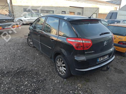 Left mirror CITROËN C4 Picasso I MPV (UD_) 1.6 HDi | BP28374766C26 