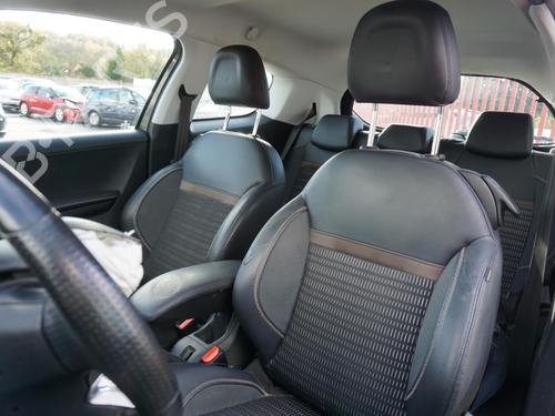 Climate control PEUGEOT 208 I (CA_, CC_) 1.6 HDi | BP18194334I5