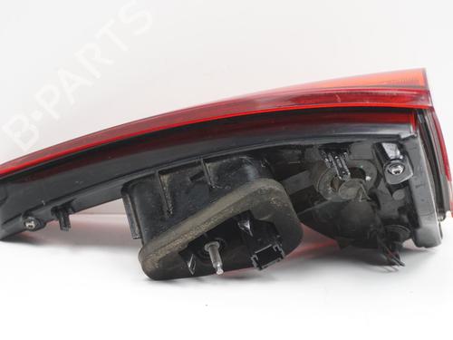 Left tailgate light RENAULT SCÉNIC IV (J9_) 1.6 dCi 130 | BP18176285C79 