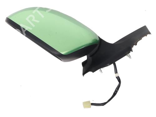 Left mirror OPEL AGILA B (H08) 1.0 (F68) | BP20483779C26 