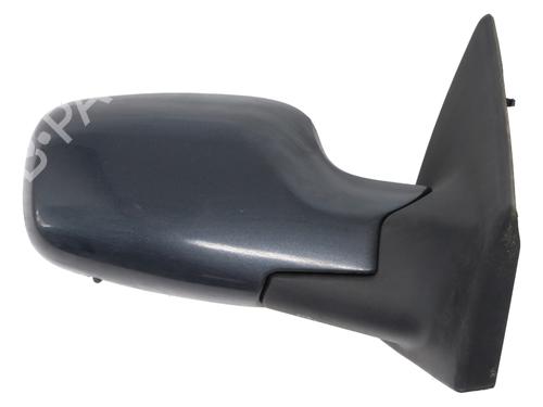 Used Right mirror RENAULT CLIO III (BR0/1, CR0/1) 1.2 16V (BR0P, CR0P) (101 hp) 25743292