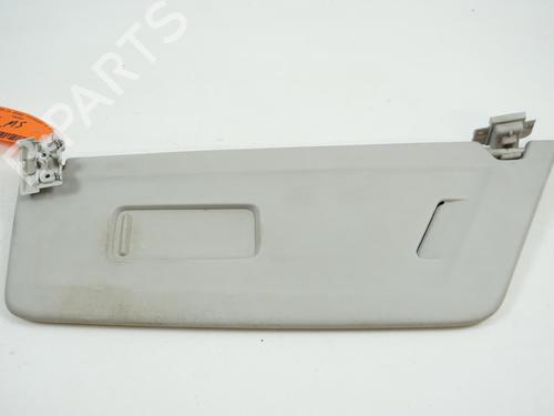 Used Left sun visor CITROËN C4 Grand Picasso II (DA_, DE_) 2.0 BlueHDi 150 (150 hp) 18178301