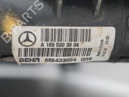 Water radiator MERCEDES-BENZ B-CLASS Sports Tourer (W245) B 200 CDI (245.208) | BP18177173M31 