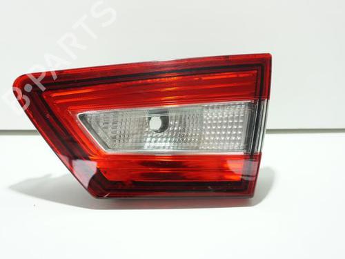 Used Right tailgate light RENAULT CLIO IV (BH_) 1.5 dCi 90 (90 hp) 18190056