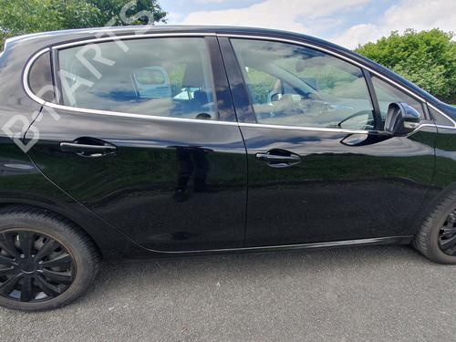 Radio PEUGEOT 208 I (CA_, CC_) 1.6 HDi | BP20722022E6 