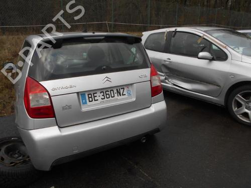 Fuel flap CITROËN C2 (JM_) 1.4 | BP18175811C131 