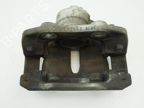 Used Right front brake caliper Right front brake caliper PEUGEOT 208 II (UB_, UP_, UW_, UJ_) 1.2 PureTech 100 (101 hp) 18193353 18193353