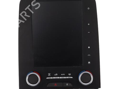 Used Display monitor Display monitor RENAULT GRAND SCÉNIC IV (R9_) 1.3 TCe 140 (R9NB) (140 hp) 19646211 19646211