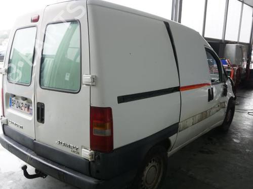 Front right lock CITROËN JUMPY I Van (BS_, BT_, BY_, BZ_) 2.0 HDi 95 | BP18178316C97 