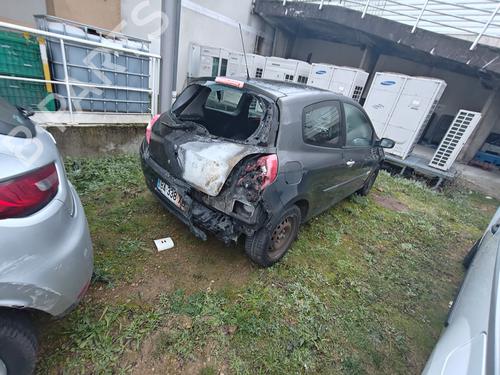 Used Parts RENAULT CLIO III (BR0/1, CR0/1) 1.5 dCi (BR17, CR17) (86 hp) 4422196