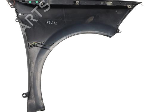 Left front fenders RENAULT MEGANE II (BM0/1_, CM0/1_) 1.5 dCi (BM1E, CM1E) | BP22939988C41