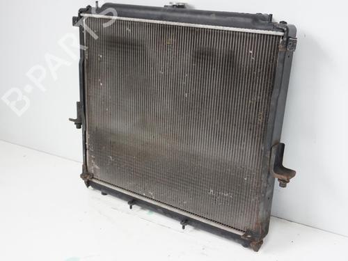 Køler NISSAN NAVARA NP300 (D40) 2.5 dCi 4WD | BP19729166M31 