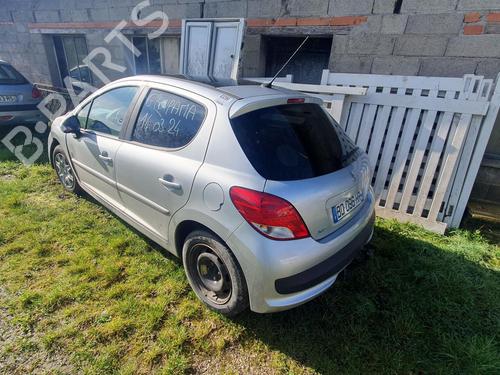 Climate control PEUGEOT 207 (WA_, WC_) 1.6 HDi | BP20179813I5 